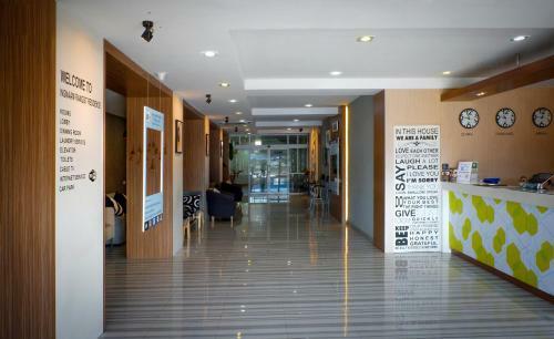 Hotel Ingnaam Residence
