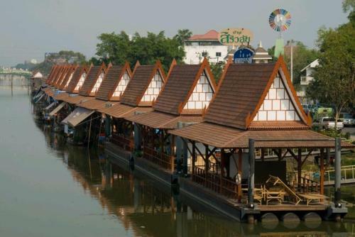 Apartamento Natcha Place Rangsit Donmuang