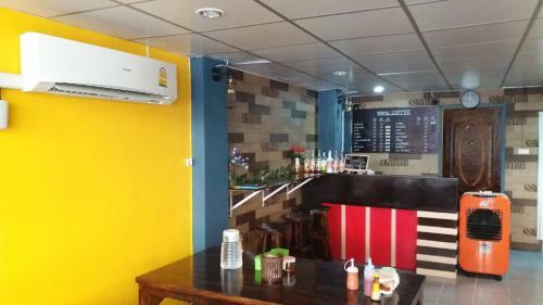 Apartamento Natcha Place Rangsit Donmuang