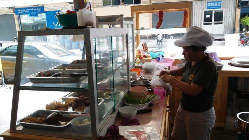 Apartamento Natcha Place Rangsit Donmuang