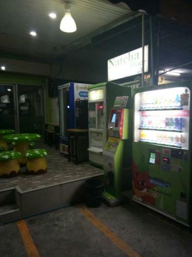 Apartamento Natcha Place Rangsit Donmuang