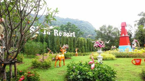 Sida Resort Hotel Nakhon Nayok
