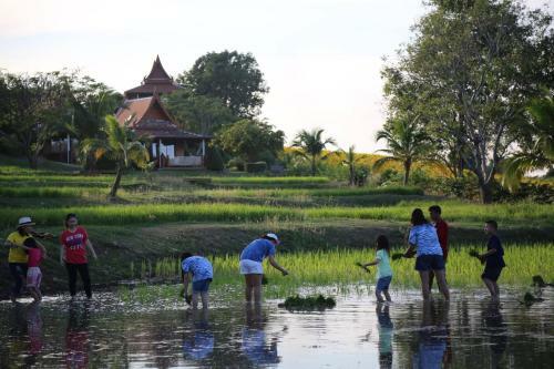 Hotel Baan Souchada Resort & Spa