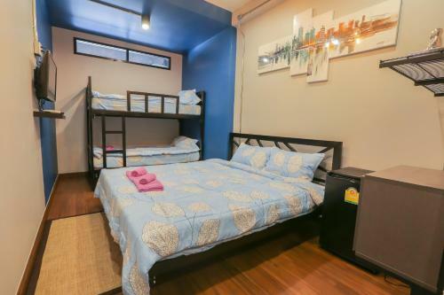 Apartamento Baan Bang Saray Boutique3