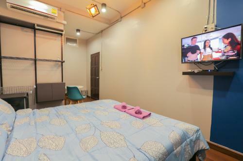 Apartamento Baan Bang Saray Boutique3