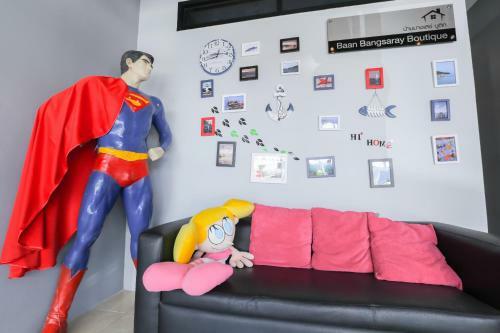 Apartamento Baan Bang Saray Boutique3