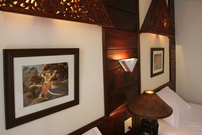 Aparthotel Mekong Guesthouse