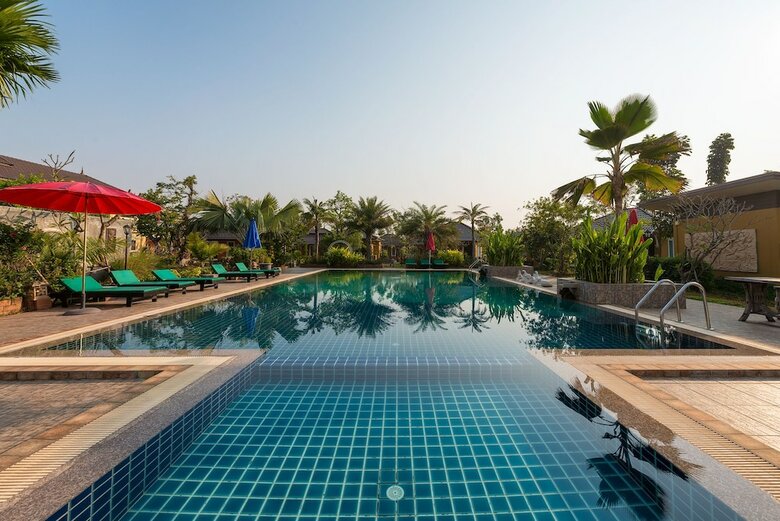 Hotel Park & Pool Resort