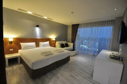 Tanzeno Hotel Nongkhai