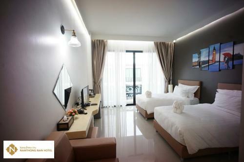 Namthong Nan Hotel