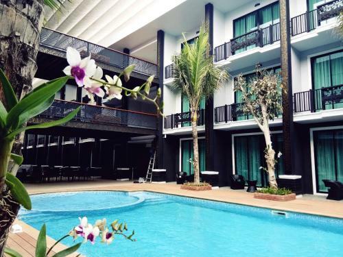 Namthong Nan Hotel