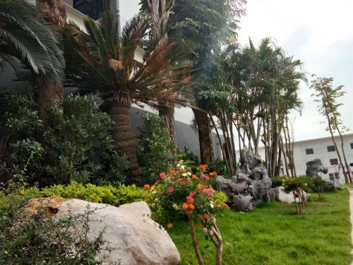 Namthong Nan Hotel