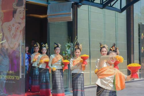 Namthong Nan Hotel