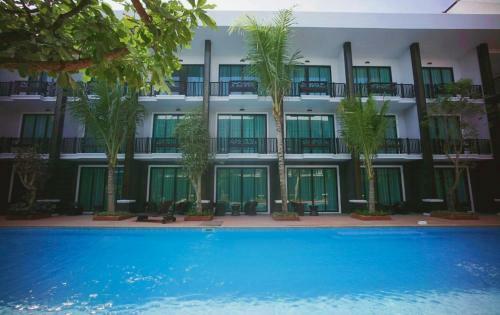 Namthong Nan Hotel