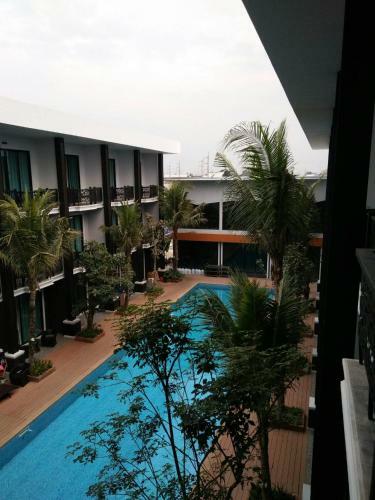 Namthong Nan Hotel