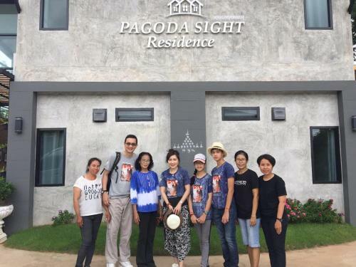 Hotel Pagoda Sight Residence
