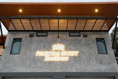 Hotel Pagoda Sight Residence