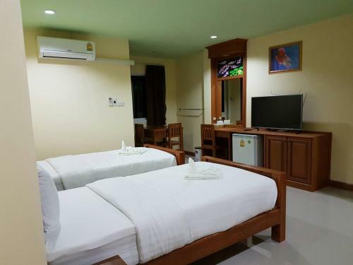Hostal Kasinpat Home