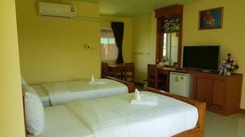 Hostal Kasinpat Home