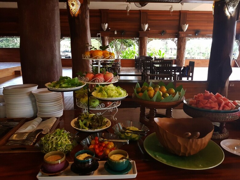 Hotel Sasidara Resort Nan