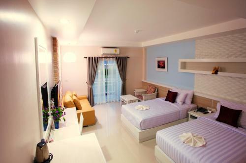 Nantrungjai Boutique Hotel