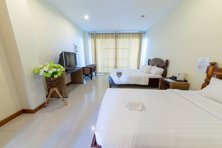 Vieng Khong Hotel