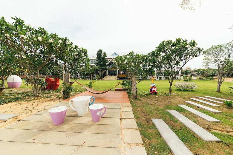 Vieng Khong Hotel