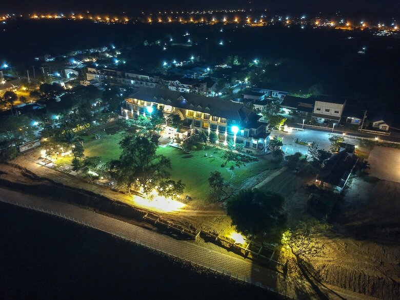 Vieng Khong Hotel