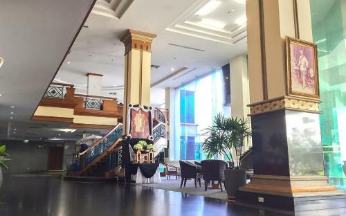 Mukdahan Grand Hotel