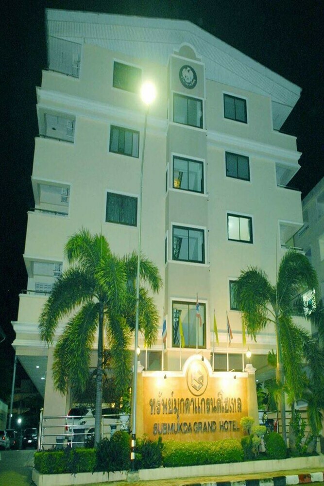 Submukda Grand Hotel