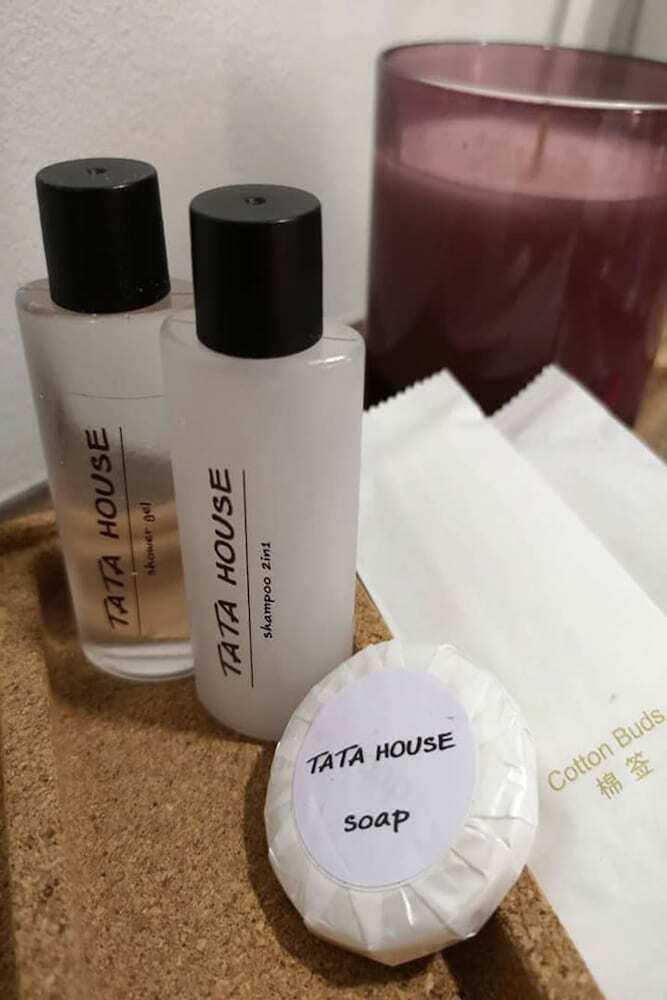 Apartamento Tata House