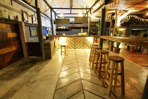 Hostal Above The Sea Maesariang