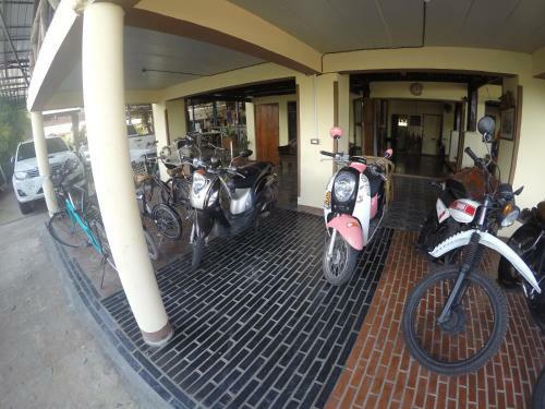 Hostal Above The Sea Maesariang