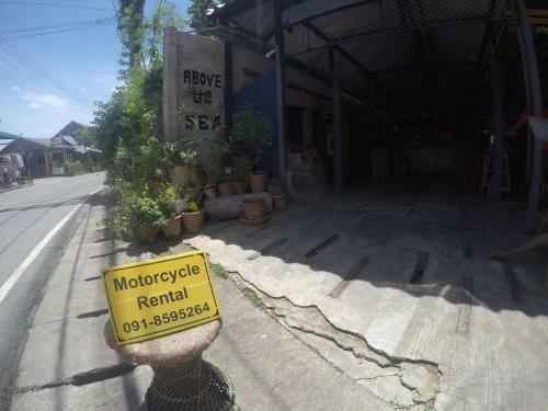 Hostal Above The Sea Maesariang