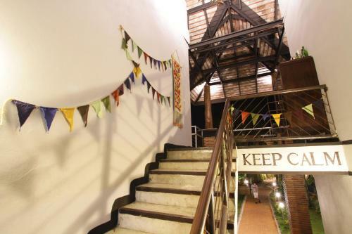 Hostal Above The Sea Maesariang