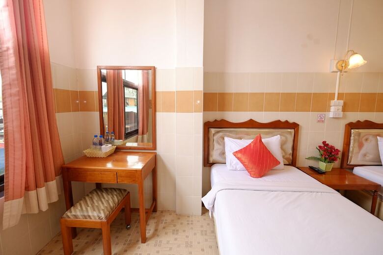 Mitaree Hotel 1