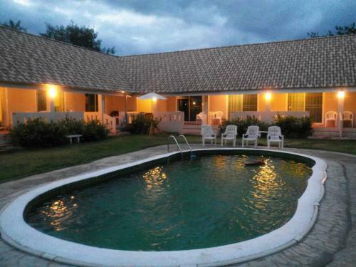 Hostal Baan Kub Doi Mae Chaem