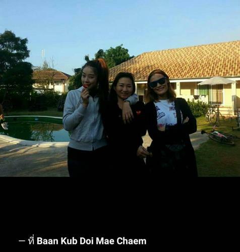 Hostal Baan Kub Doi Mae Chaem