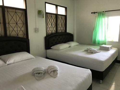 Hotel Rubtawan Sichang Resort