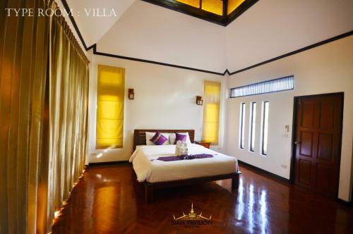 Hotel Bamboo Grove Chiangmai