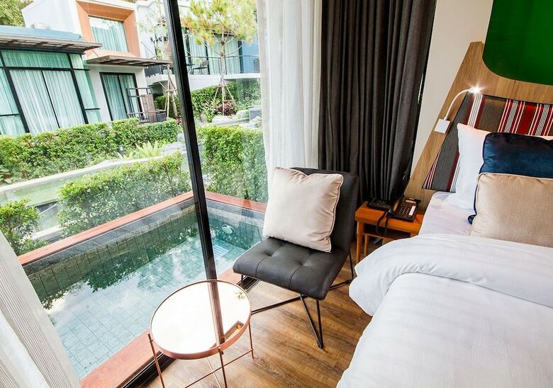 Hotel Green Pix Khaoyai