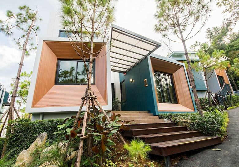Hotel Green Pix Khaoyai