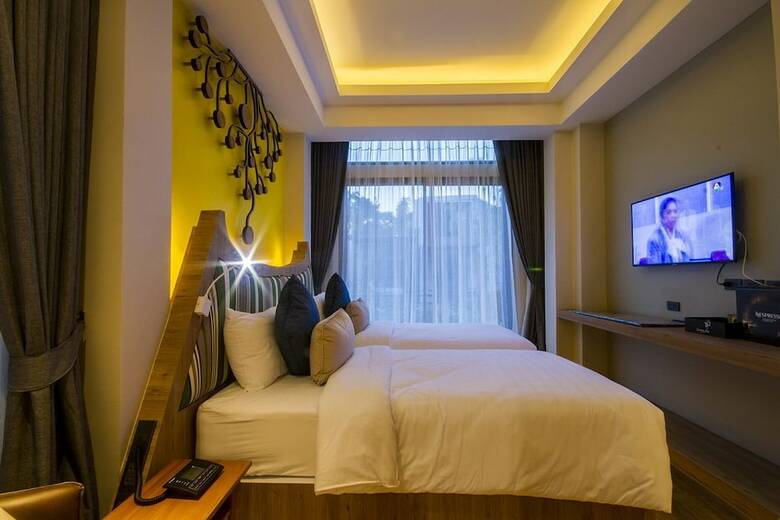 Hotel Green Pix Khaoyai