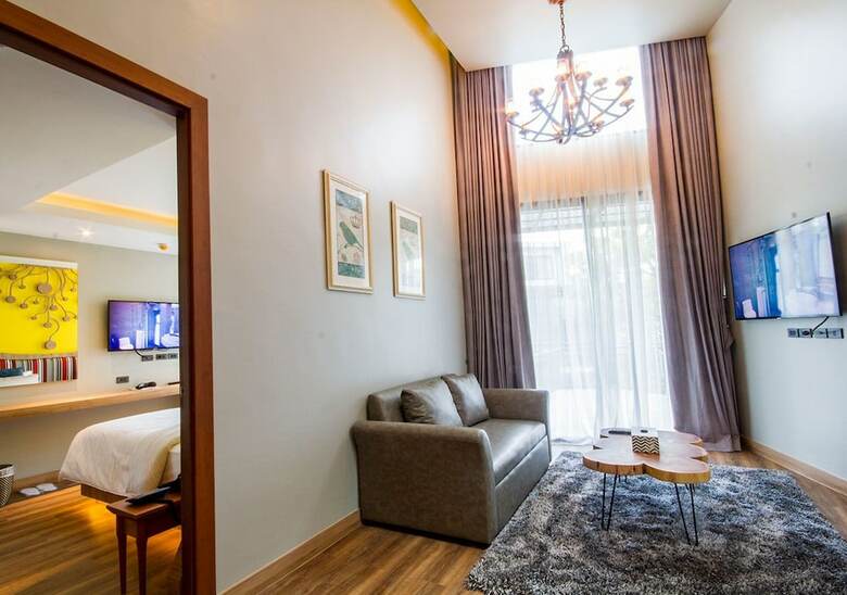 Hotel Green Pix Khaoyai