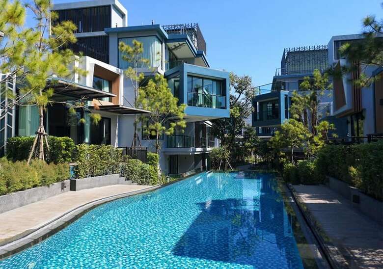 Hotel Green Pix Khaoyai