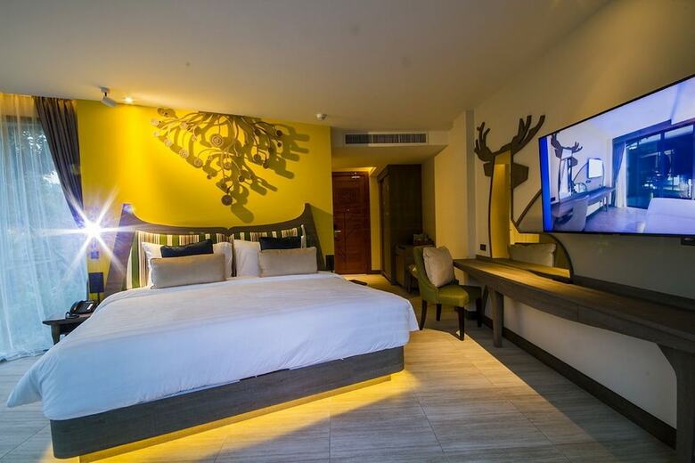 Hotel Green Pix Khaoyai
