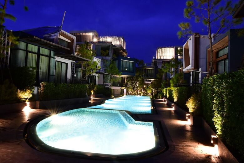 Hotel Green Pix Khaoyai