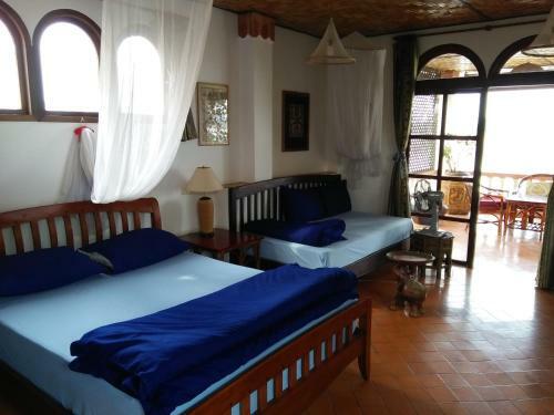 Hostal Mut Mee Garden Guest House