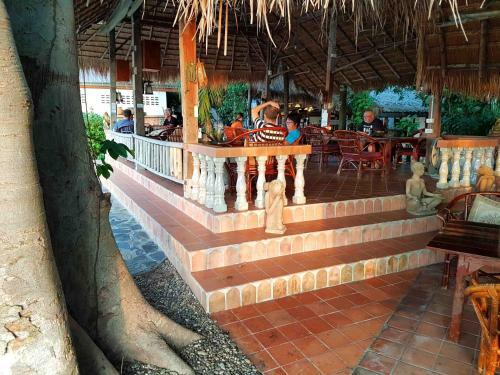Hostal Mut Mee Garden Guest House