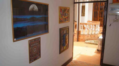 Hostal Mut Mee Garden Guest House